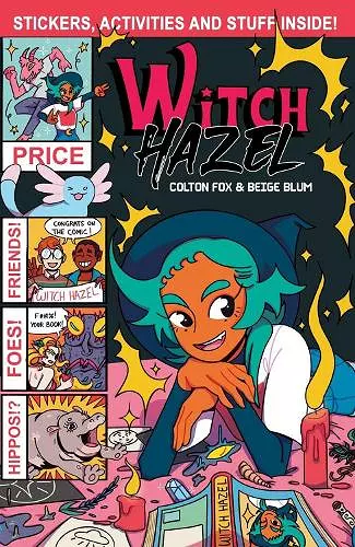 Witch Hazel: Variety Hour cover