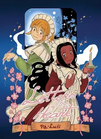 Letters of the Heart cover