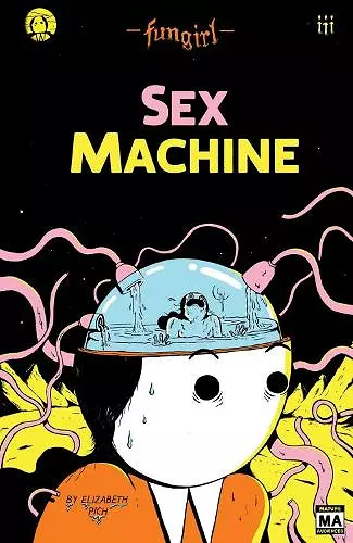 Fungirl: Sex Machine cover