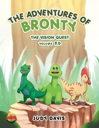 The Adventures of Bronty cover