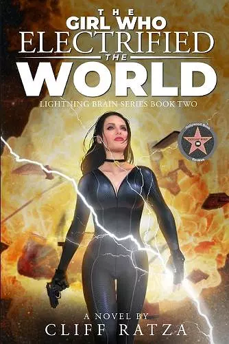 The Girl Who Electrified the World cover