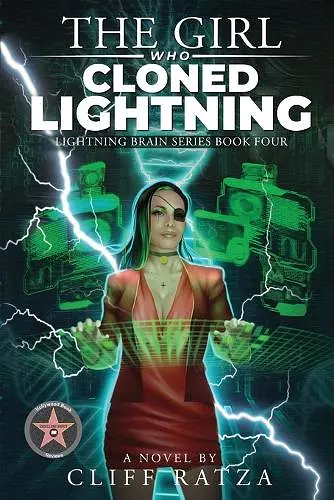 The Girl Who Cloned Lightning cover