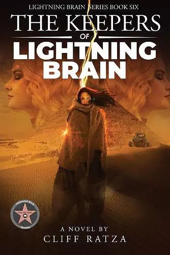 The Keepers of the Lightning Brain cover