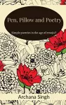 Pen, pillow and poetry cover