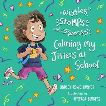 Calming My Jitters at School cover