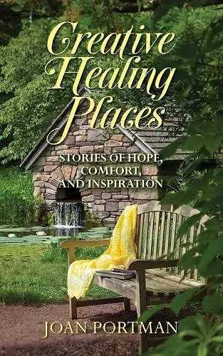 Creative Healing Places cover