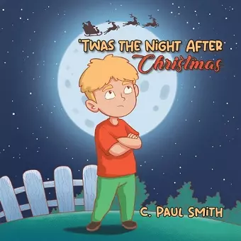 'Twas The Night After Christmas cover