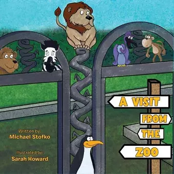 A Visit from the Zoo cover