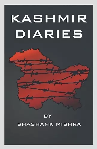 Kashmir Diaries cover