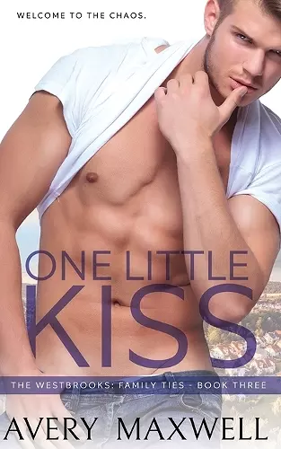 One Little Kiss cover