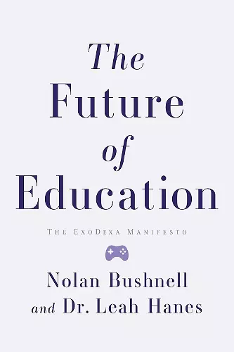 The Future of Education cover