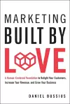 Marketing Built by Love cover