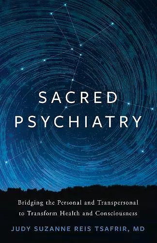 Sacred Psychiatry cover