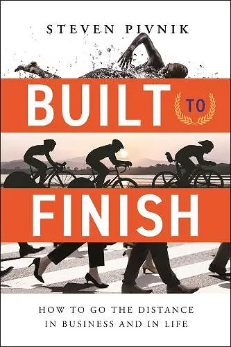 Built to Finish cover
