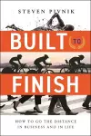Built to Finish cover