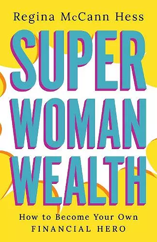 Super Woman Wealth cover