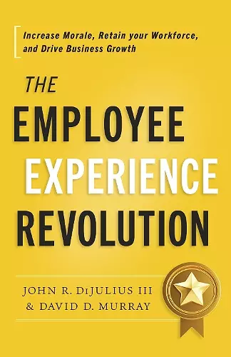 The Employee Experience Revolution cover