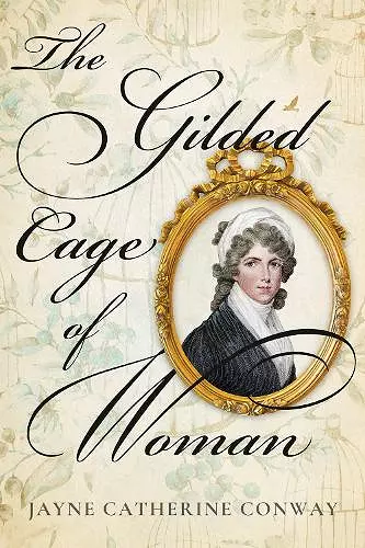 The Gilded Cage of Woman cover