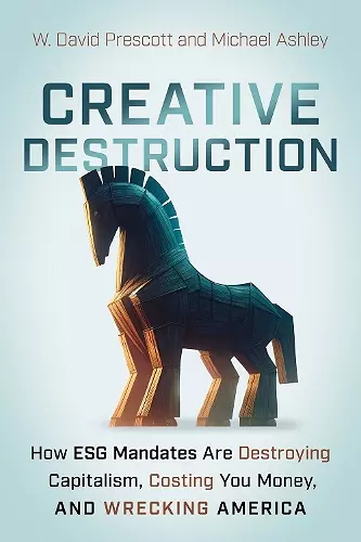 Creative Destruction  cover