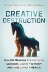 Creative Destruction  cover