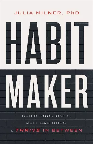 Habit Maker cover