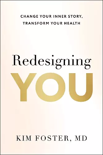 Redesigning You cover