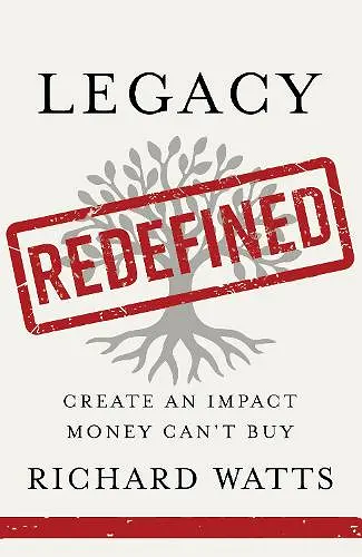 Legacy Redefined cover