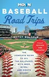 Moon Baseball Road Trips (Second Edition) cover