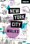 Moon New York City Walks (Third Edition) cover