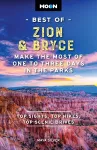 Moon Best of Zion & Bryce (Second Edition) cover