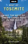 Moon Best of Yosemite (Second Edition) cover