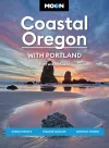 Moon Coastal Oregon: With Portland cover