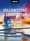 Moon Yellowstone & Grand Teton cover