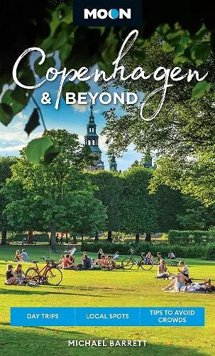 Moon Copenhagen & Beyond cover