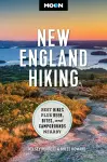 Moon New England Hiking cover