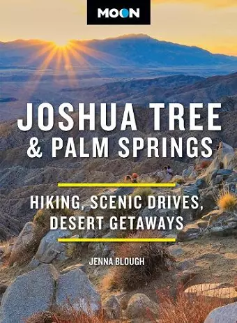 Moon Joshua Tree & Palm Springs (Fourth Edition) cover