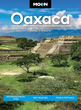 Moon Oaxaca (Second Edition) cover