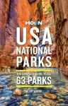 Moon USA National Parks (4th Edition, Revised) cover