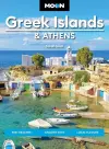 Moon Greek Islands & Athens (Third Edition) cover