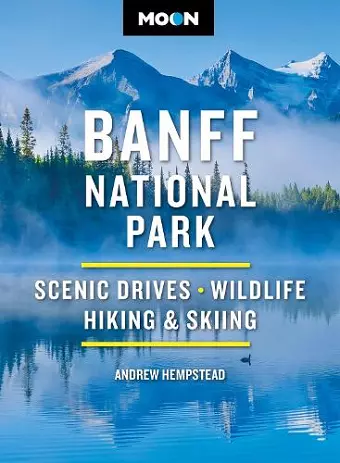 Moon Banff National Park (Fifth Edition) cover