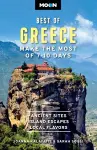 Moon Best of Greece cover