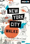 Moon New York City Walks cover