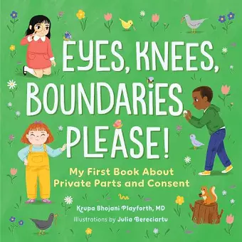 Eyes, Knees, Boundaries, Please! cover
