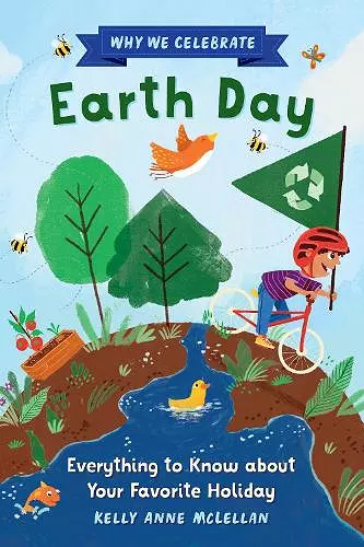 Why We Celebrate Earth Day cover