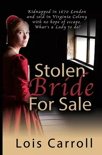 Stolen Bride for Sale cover