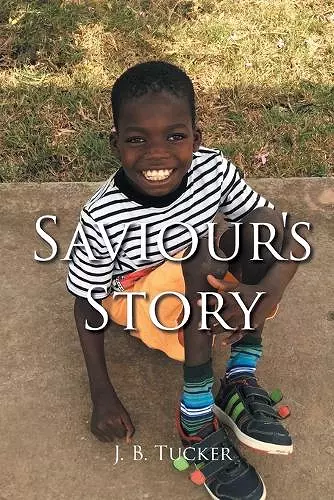 Saviour's Story cover