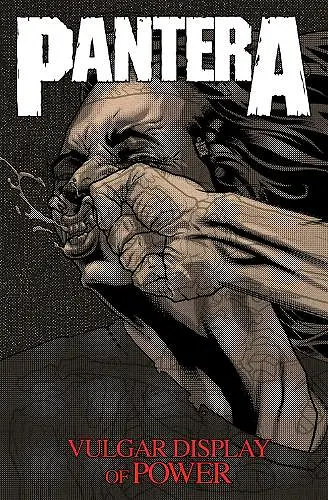 Pantera: Vulgar Display of Power cover