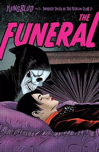 YUNGBLUD: The Funeral cover