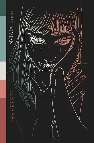 LIFEFORM: VIVIAN cover