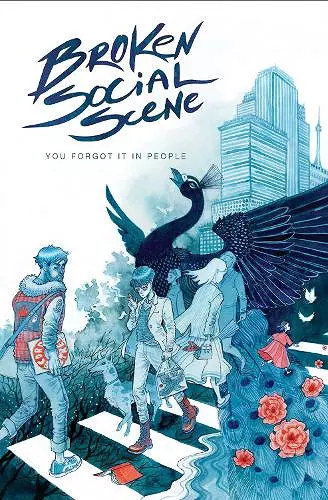 Broken Social Scene Presents: You Forgot It In People cover